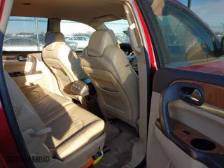 2008 Buick Enclave CXL with VIN 5GAER23718J102141, listed as a IAAI auction lot 41812312 with 154,326 mi miles. Bid and sale history available at carsss.com. Image 8.
