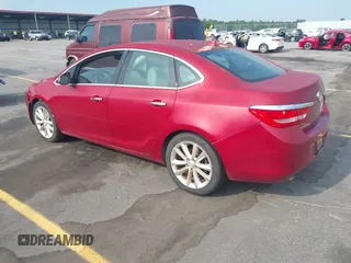 2012 Buick Verano with VIN 1G4PP5SK0C4218986, listed as a IAAI auction lot 42298097 with 194,761 mi miles and . Bid and sale history available at DreamBid. Image 3.