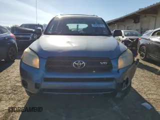 2006 Toyota RAV4 with VIN JTMZK33V165003236, listed as a Copart auction lot 76253914 with 209,727 mi miles and Salvage Title. Bid and sale history available at carsss.com. Image 5.