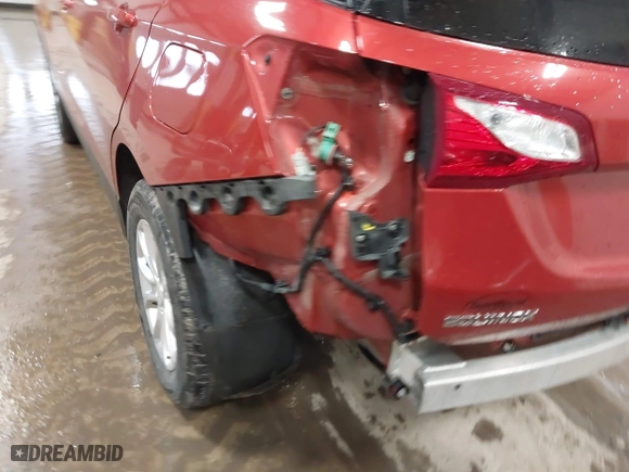 2020 Chevrolet Equinox LS with VIN 2GNAXSEV5L6188730, listed as a IAAI auction lot 41631652 with 99,305 mi miles. Bid and sale history available at carsss.com. Image 18.