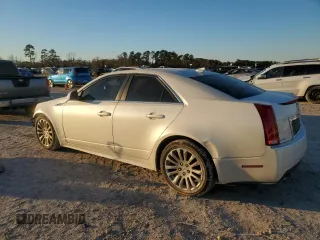 2010 Cadillac CTS Premium с VIN 1G6DP5EV3A0136299, выставлен на аукционе Copart как лот 89156965 с пробегом 136 541 миль миль и Списание • Salvage title. История ставок и продаж доступна на DreamBid. Изображение 2.