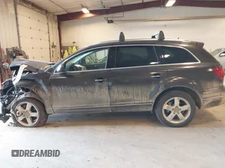 2015 Audi Q7 Premium Plus с VIN WA1LMAFE9FD013805, выставлен на аукционе IAAI как лот 41790298 с пробегом Не указан миль и . История ставок и продаж доступна на DreamBid. Изображение 14.