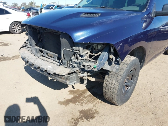 2013 Ram 1500 Express с VIN 1C6RR6KT6DS627410, выставлен на аукционе IAAI как лот 41836612 с пробегом 198 707 миль миль и . История ставок и продаж доступна на DreamBid. Изображение 6.