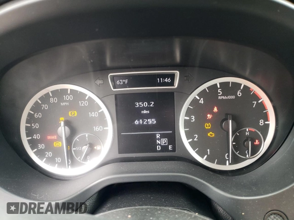 2018 Infiniti QX30 Luxury with VIN SJKCH5CR8JA057438, listed as a Copart auction lot 46756635 with 61,255 mi miles and Salvage title. Bid and sale history available at DreamBid. Image 9.