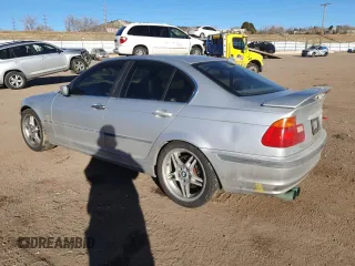 1999 BMW 3 Series 328i with VIN WBAAM5338XFR03366, listed as a Copart auction lot 88914045 with Not Provided miles and Salvage Title. Bid and sale history available at carsss.com. Image 2.