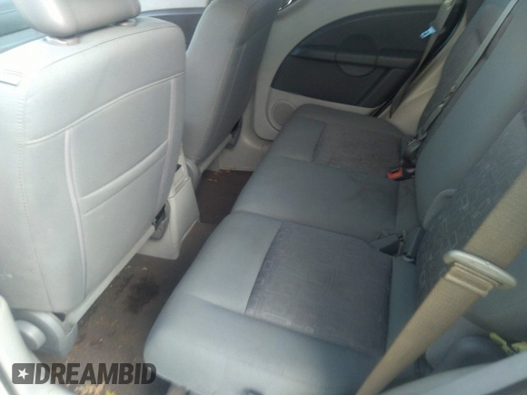 2008 Chrysler PT Cruiser with VIN 3A8FY48B68T145003, listed as a IAAI auction lot 41923458 with 187,712 mi miles and . Bid and sale history available at DreamBid. Image 8.