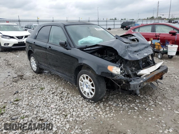 2005 Saab 9-2X Aero z VIN JF4GG22645H056967, wystawiony jako Copart lot #52387323 z przebiegiem Nie podano mil oraz Szkody całkowita. Historia ofert i sprzedaży dostępna na DreamBid. Obrazek 4.