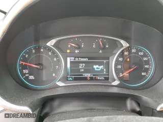 2016 Chevrolet Malibu LT with VIN 1G1ZE5ST6GF336166, listed as a Copart auction lot 47748285 with 119,722 mi miles and Salvage Title. Bid and sale history available at carsss.com. Image 9.