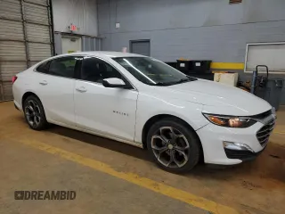 2020 Chevrolet Malibu LT with VIN 1G1ZD5ST3LF108526, listed as a Copart auction lot 49034055 with 119,791 mi miles and Salvage Title. Bid and sale history available at DreamBid. Image 4.