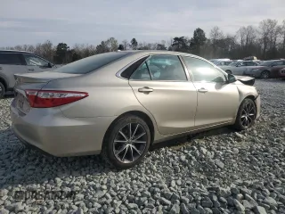 2017 Toyota Camry XLE with VIN 4T1BF1FK9HU447206, listed as a Copart auction lot 51156155 with 171,809 mi miles and Salvage Title. Bid and sale history available at carsss.com. Image 3.