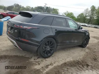 2018 Land Rover Range Rover Velar R-Dynamic HSE с VIN SALYM2RV2JA748674, выставлен на аукционе Copart как лот 50843565 с пробегом 55 695 миль миль и Списание • Salvage title. История ставок и продаж доступна на DreamBid. Изображение 3.
