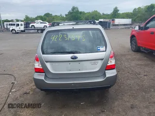 2007 Subaru Forester Special Sports XT z VIN JF1SG69637H740500, wystawiony jako IAAI lot #42231595 z przebiegiem 106 758 mil mil oraz . Historia ofert i sprzedaży dostępna na DreamBid. Obrazek 16.