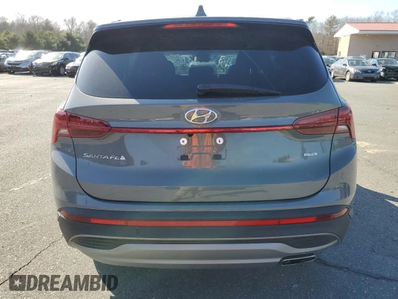 2023 Hyundai Santa Fe SE z VIN 5NMS1DAJ8PH650791, wystawiony jako Copart lot #48400865 z przebiegiem 8 083 mil mil oraz Szkoda całkowita • Salvage title. Historia ofert i sprzedaży dostępna na DreamBid. Obrazek 6.