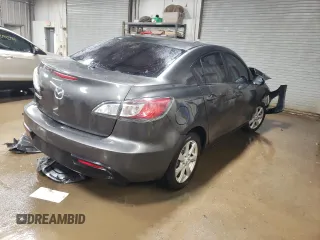 2011 Mazda 3 i Touring with VIN JM1BL1VF7B1385427, listed as a Copart auction lot 85975204 with 133,976 mi miles and Salvage Title. Bid and sale history available at carsss.com. Image 3.