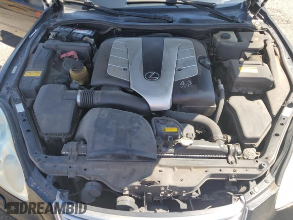 2002 Lexus SC 430 z VIN JTHFN48Y520002888, wystawiony jako Copart lot #60102865 z przebiegiem 172 662 mil mil oraz Szkoda całkowita • Salvage title. Historia ofert i sprzedaży dostępna na DreamBid. Obrazek 11.