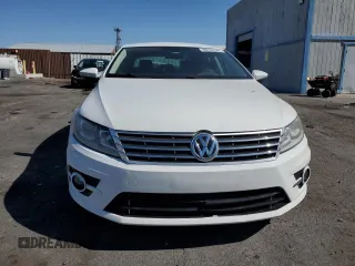 2014 Volkswagen CC R-Line with VIN WVWBN7AN0EE535837, listed as a Copart auction lot 68232344 with 118,001 mi miles and Salvage Title. Bid and sale history available at carsss.com. Image 5.