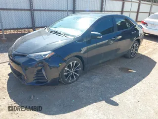 2019 Toyota Corolla L z VIN 5YFBURHE7KP908679, wystawiony jako IAAI lot #41727780 z przebiegiem 72 192 mil mil oraz . Historia ofert i sprzedaży dostępna na DreamBid. Obrazek 17.