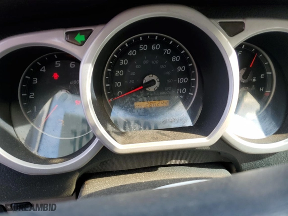 2003 Toyota 4Runner Limited with VIN JTEZU17R030001672, listed as a Copart auction lot 42904445 with 286,244 mi miles and Salvage Title. Bid and sale history available at carsss.com. Image 9.