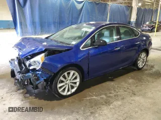 2013 Buick Verano Convenience Group with VIN 1G4PR5SK9D4121670, listed as a Copart auction lot 48474655 with 96,461 mi miles and Clean Title. Bid and sale history available at carsss.com. Image 1.