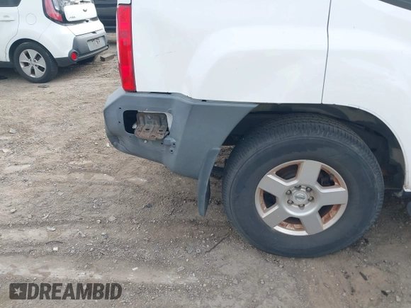 2008 Nissan Xterra S with VIN 5N1AN08U98C534925, listed as a IAAI auction lot 42024093 with 187,293 mi miles and . Bid and sale history available at DreamBid. Image 6.