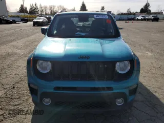 2020 Jeep Renegade Altitude with VIN ZACNJABB0LPL99236, listed as a Copart auction lot 44825675 with 83,809 mi miles and Salvage Title. Bid and sale history available at DreamBid. Image 5.