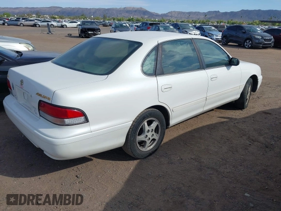 1997 Toyota Avalon XL with VIN 4T1BF12B6VU169432, listed as a IAAI auction lot 42183786 with 288,845 mi miles and . Bid and sale history available at DreamBid. Image 4.