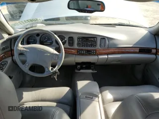 2001 Buick LeSabre Limited with VIN 1G4HR54K71U148718, listed as a Copart auction lot 50873775 with 91,393 mi miles and Salvage Title. Bid and sale history available at carsss.com. Image 8.