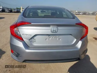 2018 Honda Civic LX with VIN 19XFC2F59JE024029, listed as a IAAI auction lot 42226509 with 85,115 mi miles and . Bid and sale history available at DreamBid. Image 16.