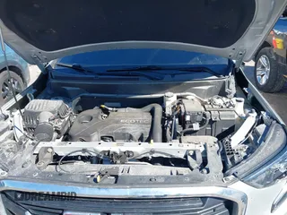 2019 GMC Terrain SLE with VIN 3GKALTEV9KL132718, listed as a IAAI auction lot 41790338 with 86,739 mi miles. Bid and sale history available at carsss.com. Image 10.