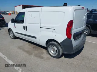 2015 Ram ProMaster City Cargo Tradesman with VIN ZFBERFAT0F6A63215, listed as a IAAI auction lot 41796204 with 359,824 mi miles. Bid and sale history available at carsss.com. Image 3.
