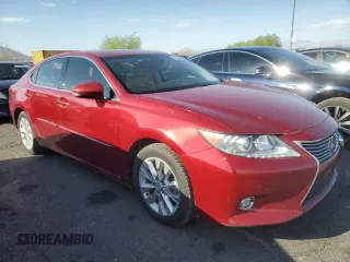 2014 Lexus ES 300h Hybrid with VIN JTHBW1GG6E2066904, listed as a Copart auction lot 51825105 with 101,764 mi miles and Salvage Title. Bid and sale history available at carsss.com. Image 4.