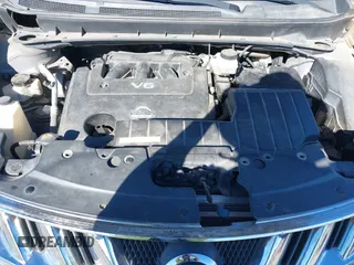 2009 Nissan Murano SL with VIN JN8AZ18UX9W008872, listed as a IAAI auction lot 41389435 with 150,488 mi miles. Bid and sale history available at carsss.com. Image 10.