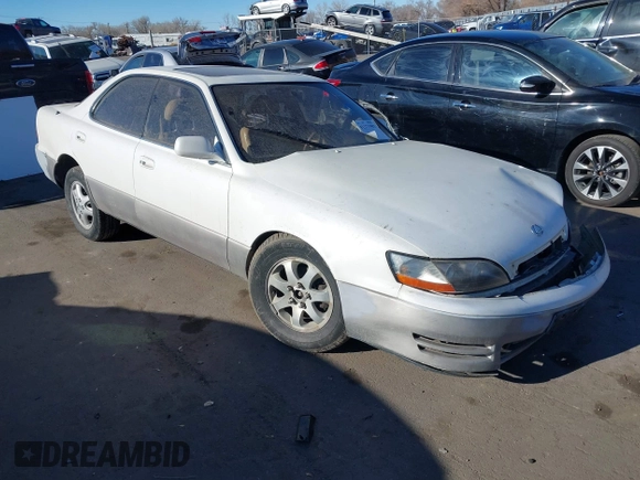 1996 Lexus ES 300 с VIN JT8BF12G2T0163288, выставлен на аукционе IAAI как лот 41371907 с пробегом 357 687 миль миль и . История ставок и продаж доступна на DreamBid. Изображение 1.
