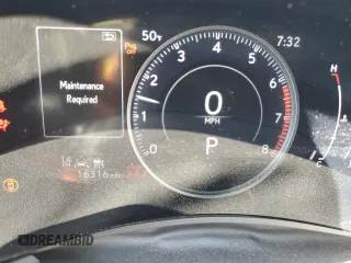 2023 Lexus NX with VIN 2T2GGCEZXPC022019, listed as a Copart auction lot 84487594 with 16,316 mi miles and Salvage Title. Bid and sale history available at carsss.com. Image 9.