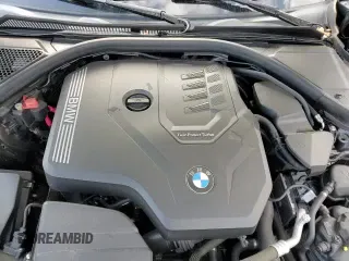 2021 BMW 3 Series 330i xDrive with VIN 3MW5R7J01M8C03975, listed as a Copart auction lot 68890685 with 39,315 mi miles and Salvage title. Bid and sale history available at DreamBid. Image 14.