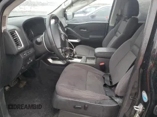 2022 Nissan Frontier S with VIN 1N6ED1FK3NN600415, listed as a Copart auction lot 86623944 with 190,054 mi miles and Clean Title. Bid and sale history available at carsss.com. Image 7.