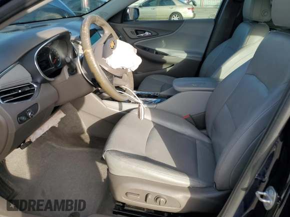 2017 Chevrolet Malibu LT with VIN 1G1ZE5ST6HF143517, listed as a Copart auction lot 79897254 with 98,008 mi miles and Salvage Title. Bid and sale history available at DreamBid. Image 7.