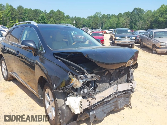 2011 Lexus RX 350 with VIN 2T2BK1BA3BC116165, listed as a IAAI auction lot 42589574 with Not provided miles and . Bid and sale history available at DreamBid. Image 18.