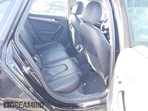 2015 Audi A4 Komfort z VIN WAUBFCFL1FN002925, wystawiony jako Copart lot #72594444 z przebiegiem 132 461 mil mil oraz Szkoda całkowita • Salvage title. Historia ofert i sprzedaży dostępna na DreamBid. Obrazek 10.