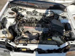 1991 Geo Prizm z VIN 1Y1SK5468MZ078036, wystawiony jako Copart lot #77640714 z przebiegiem 96 561 mil mil oraz Szkody całkowita. Historia ofert i sprzedaży dostępna na DreamBid. Obrazek 11.