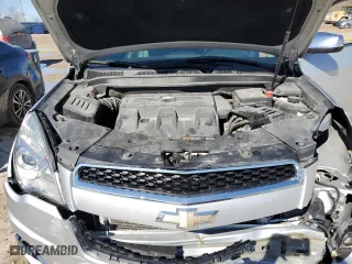 2015 Chevrolet Equinox LTZ with VIN 2GNFLHE38F6375144, listed as a Copart auction lot 48175015 with 73,387 mi miles and Salvage Title. Bid and sale history available at carsss.com. Image 11.