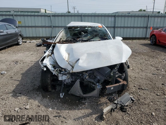 2019 Kia Forte LXS with VIN 3KPF24AD7KE138447, listed as a Copart auction lot 61000695 with 6,639 mi miles and Non repairable. Bid and sale history available at DreamBid. Image 5.