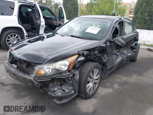 2012 Honda Accord EX z VIN 1HGCP2F76CA203239, wystawiony jako IAAI lot #42058369 z przebiegiem Nie podano mil oraz . Historia ofert i sprzedaży dostępna na DreamBid. Obrazek 16.