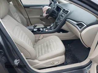 2015 Ford Fusion SE with VIN 1FA6P0H73F5125650, listed as a IAAI auction lot 41789854 with 141,976 mi miles. Bid and sale history available at carsss.com. Image 5.