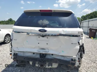 2017 Ford Explorer XLT z VIN 1FM5K8D83HGC60731, wystawiony jako Copart lot #61632765 z przebiegiem 63 521 mil mil oraz Szkoda całkowita • Salvage title. Historia ofert i sprzedaży dostępna na DreamBid. Obrazek 6.