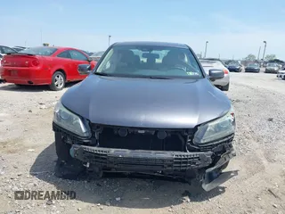 2014 Honda Accord EX-L with VIN 1HGCR6F5XEA002415, listed as a IAAI auction lot 42137751 with 239,746 mi miles and . Bid and sale history available at DreamBid. Image 12.