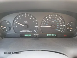 2000 Chrysler Town & Country LX z VIN 1C4GP44G2YB717718, wystawiony jako Copart lot #44685025 z przebiegiem 188 889 mil mil oraz Szkoda całkowita • Salvage title. Historia ofert i sprzedaży dostępna na DreamBid. Obrazek 9.
