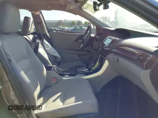 2017 Honda Accord Touring with VIN 1HGCR3F97HA030310, listed as a IAAI auction lot 42539852 with 64,849 mi miles and . Bid and sale history available at DreamBid. Image 5.