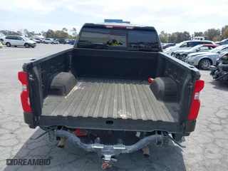 2019 Chevrolet Silverado 1500 LT Trail Boss with VIN 1GCPYFED4KZ397183, listed as a IAAI auction lot 41916320 with 1 mi miles. Bid and sale history available at carsss.com. Image 15.