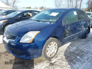 2012 Nissan Sentra 2.0 with VIN 3N1AB6AP1CL732807, listed as a IAAI auction lot 41274077 with 180,408 mi miles and . Bid and sale history available at DreamBid. Image 6.